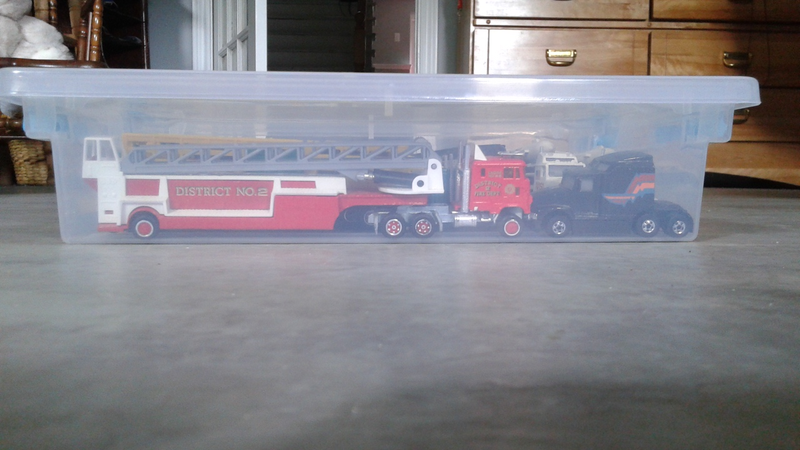 Illustration for article titled A LALD/Oppo Post: Finally got around to sorting my dinky car collection from when I was a kid...
